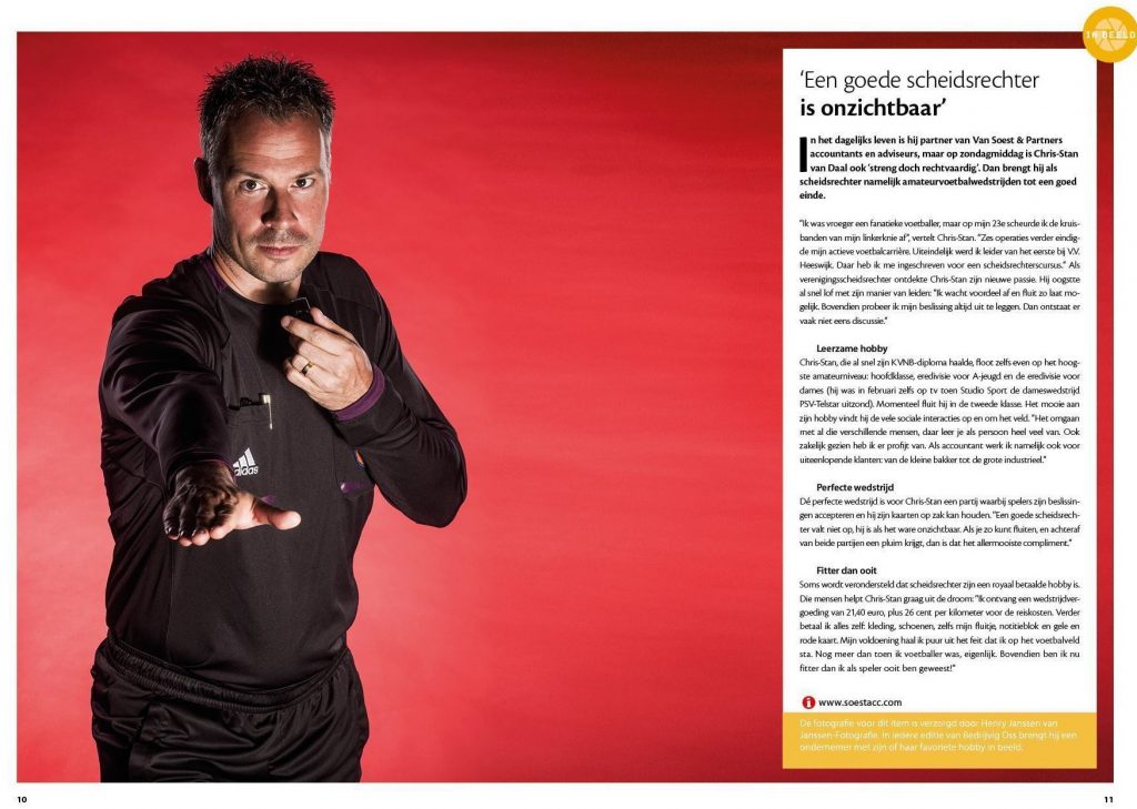 artikel een goede schijdsrechter