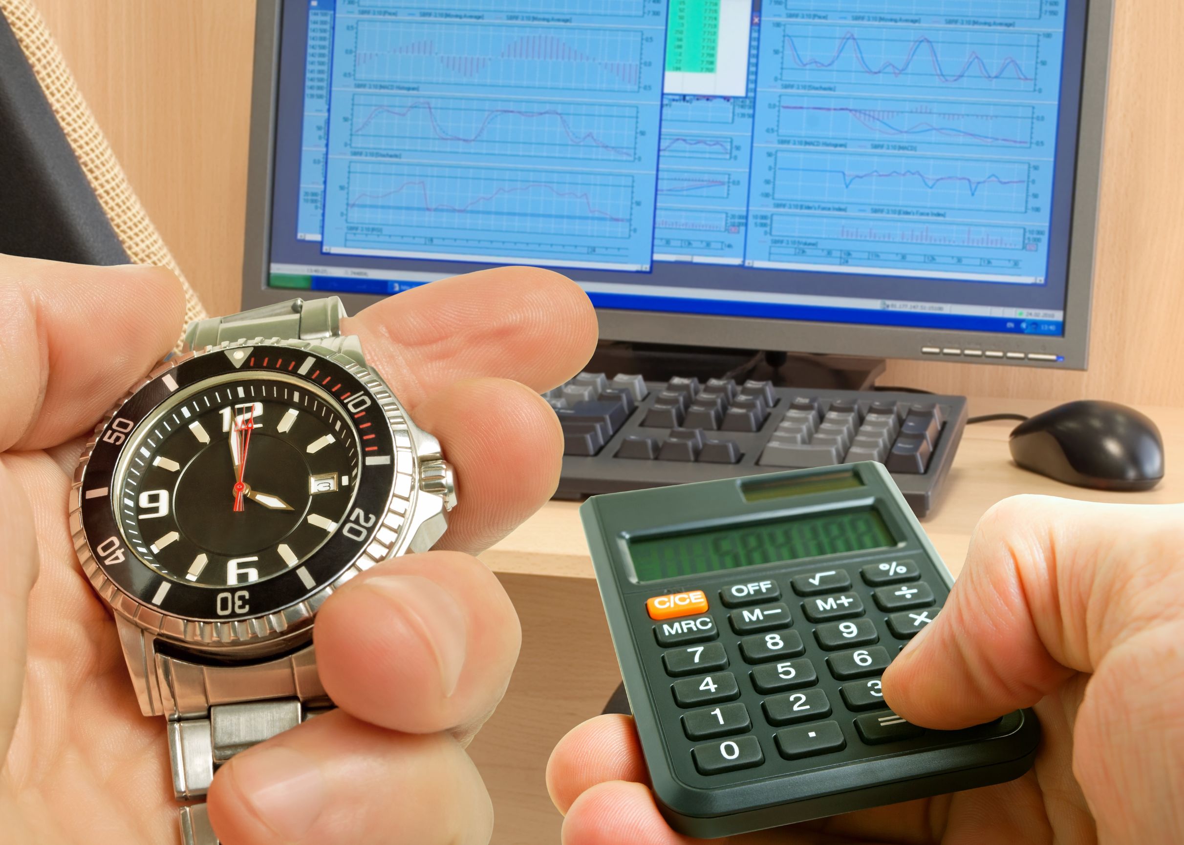 horloge