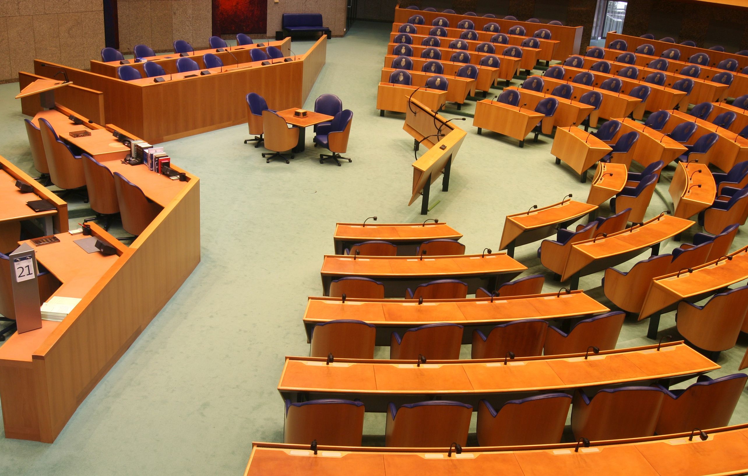 2e kamer