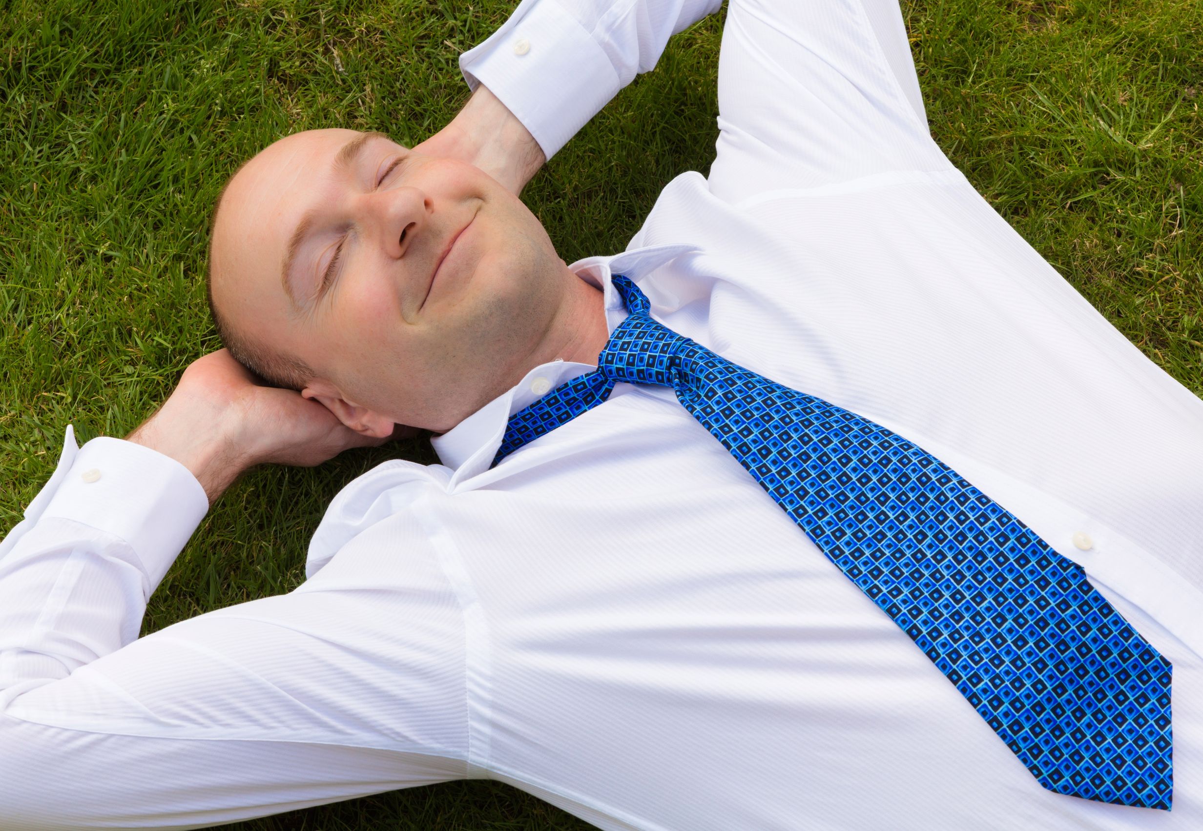 Sfeerbeeld relaxen